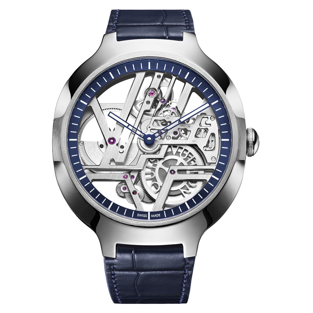 Louis Vuitton, Voyager Skeleton | GPHG
