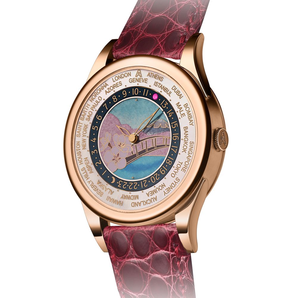 ANDERSEN Genève, Sakura ANDERSEN Genève X BCHH | GPHG