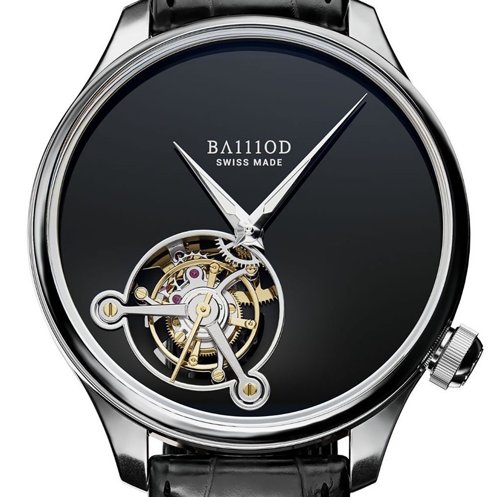 BA111OD Chapitre 4.7 Onyx Tourbillon (GPHG 2024)