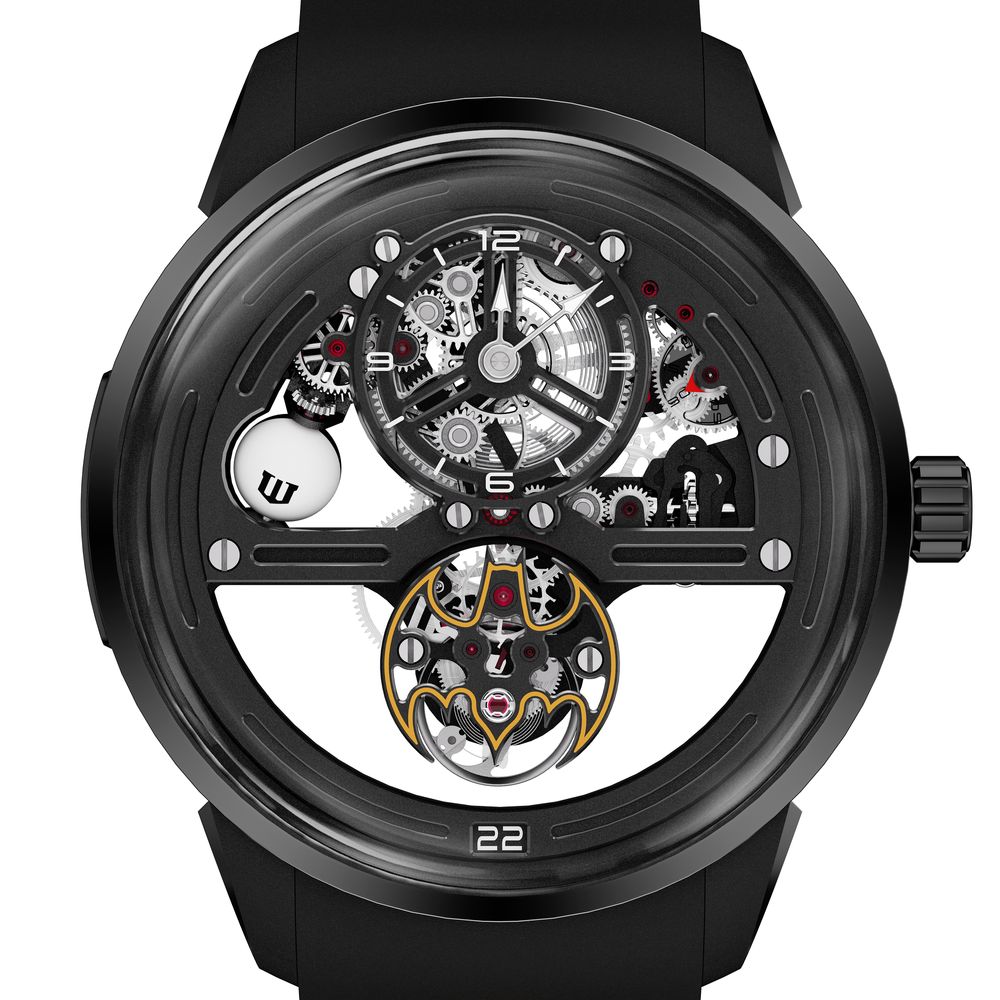 Behrens Le Chevalier Noir (GPHG 2024)