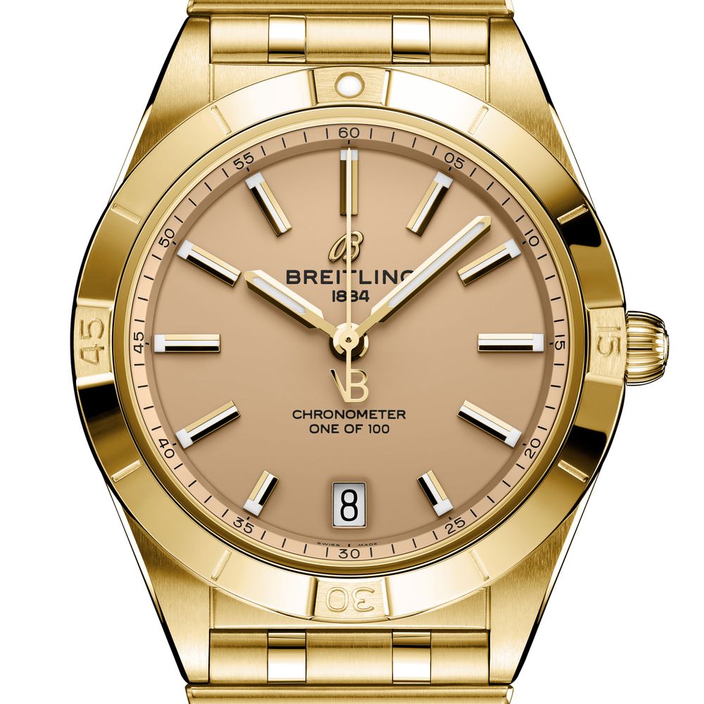 Breitling Chronomat Automatic 36 Victoria Beckham (GPHG 2024)