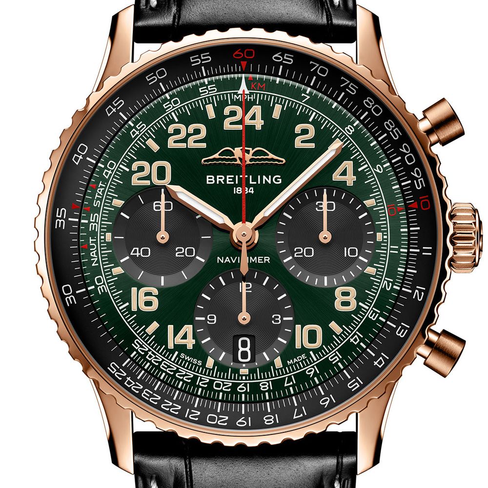 Breitling Navitimer B12 Chronograph 41 Cosmonaute (GPHG 2024)