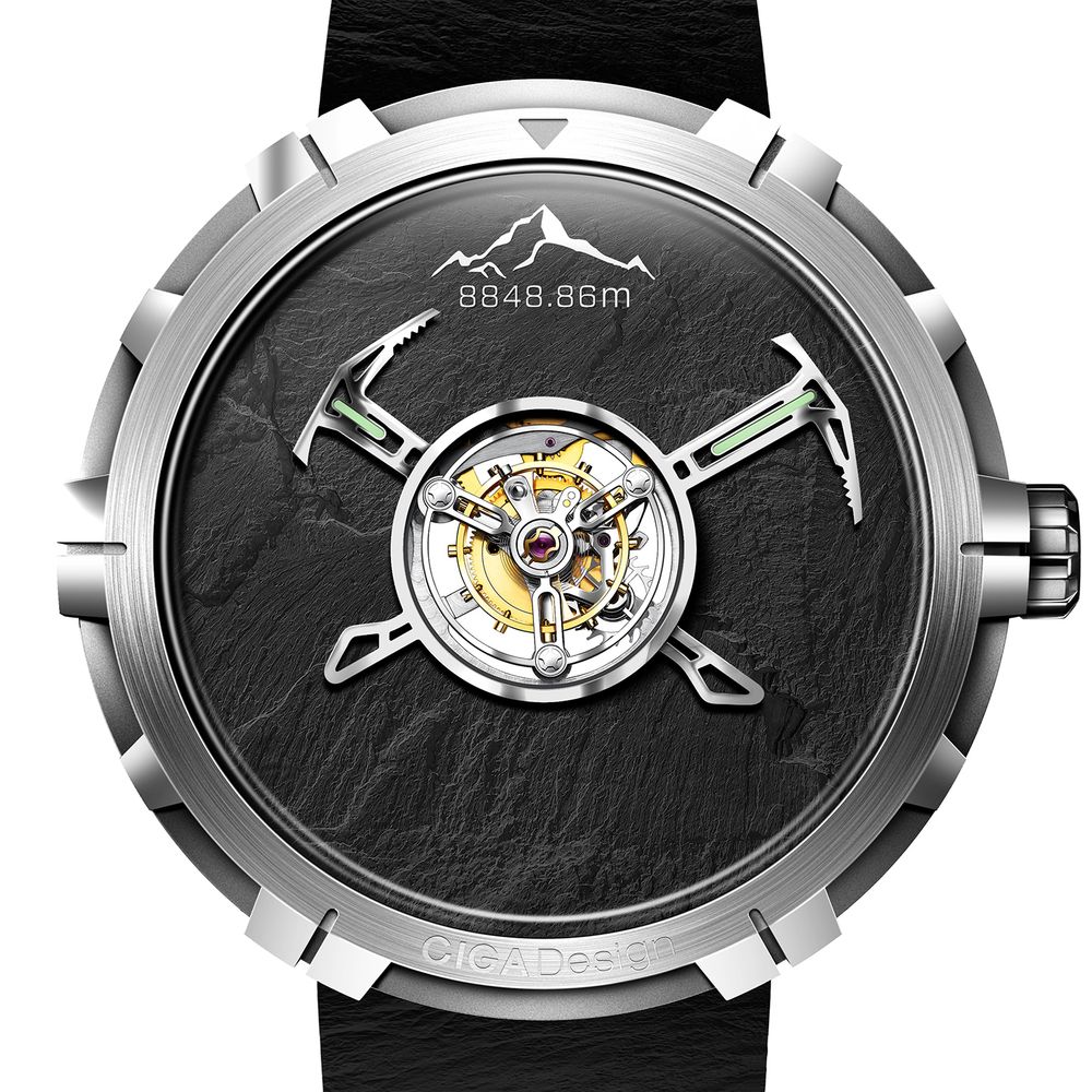 CIGA Design Mont Everest (GPHG 2024)