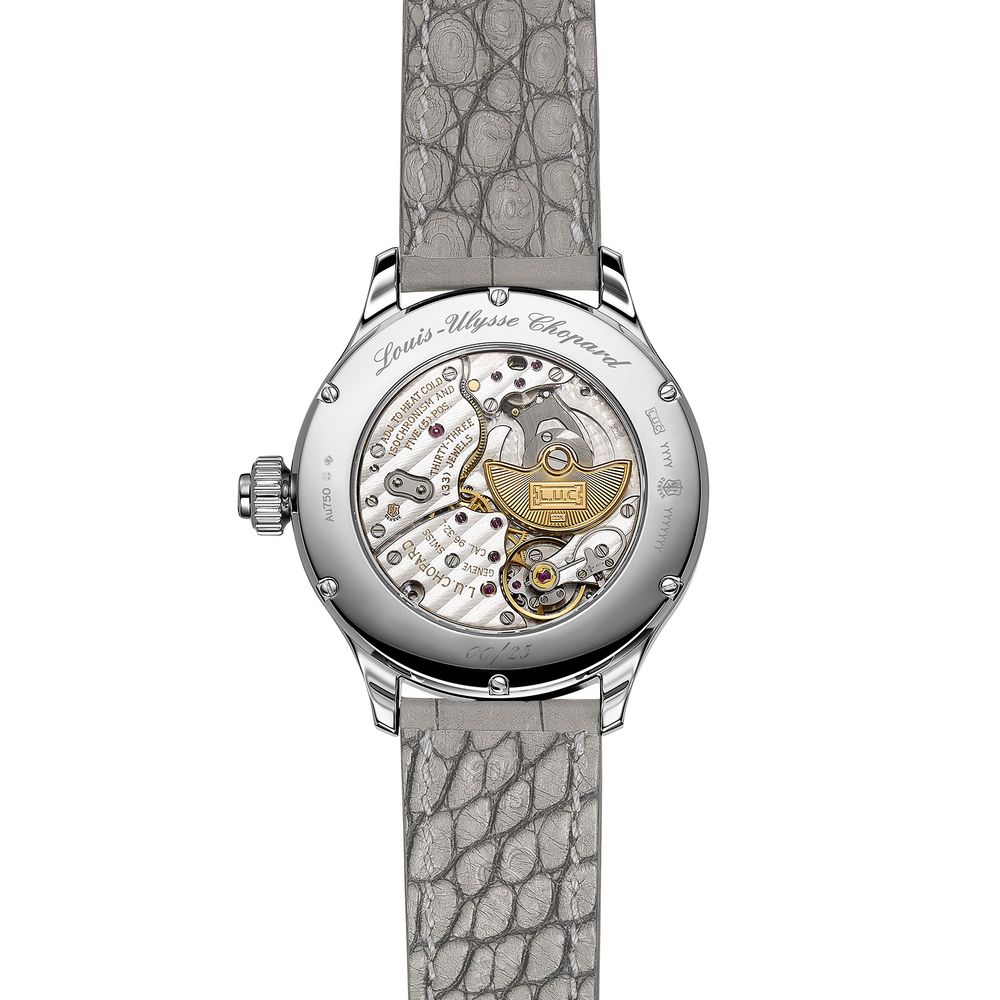 Chopard, L.U.C Strike One | GPHG