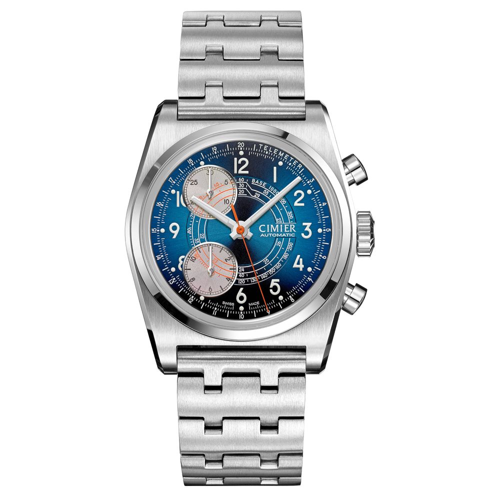 Cimier chronograph cheap