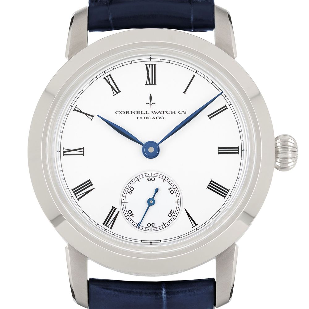 Cornell Watch Company 1870 CE (GPHG 2024)