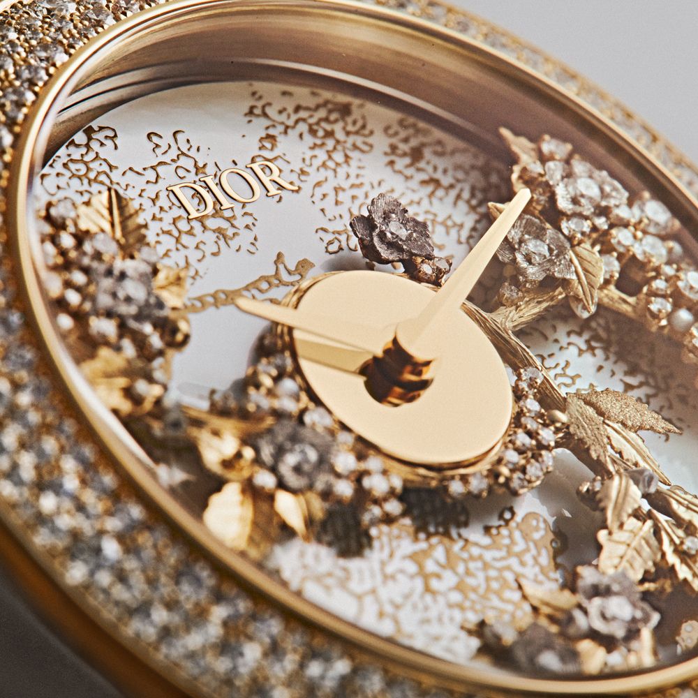 Dior Montres, Grand Bal Toile de Jouy | GPHG