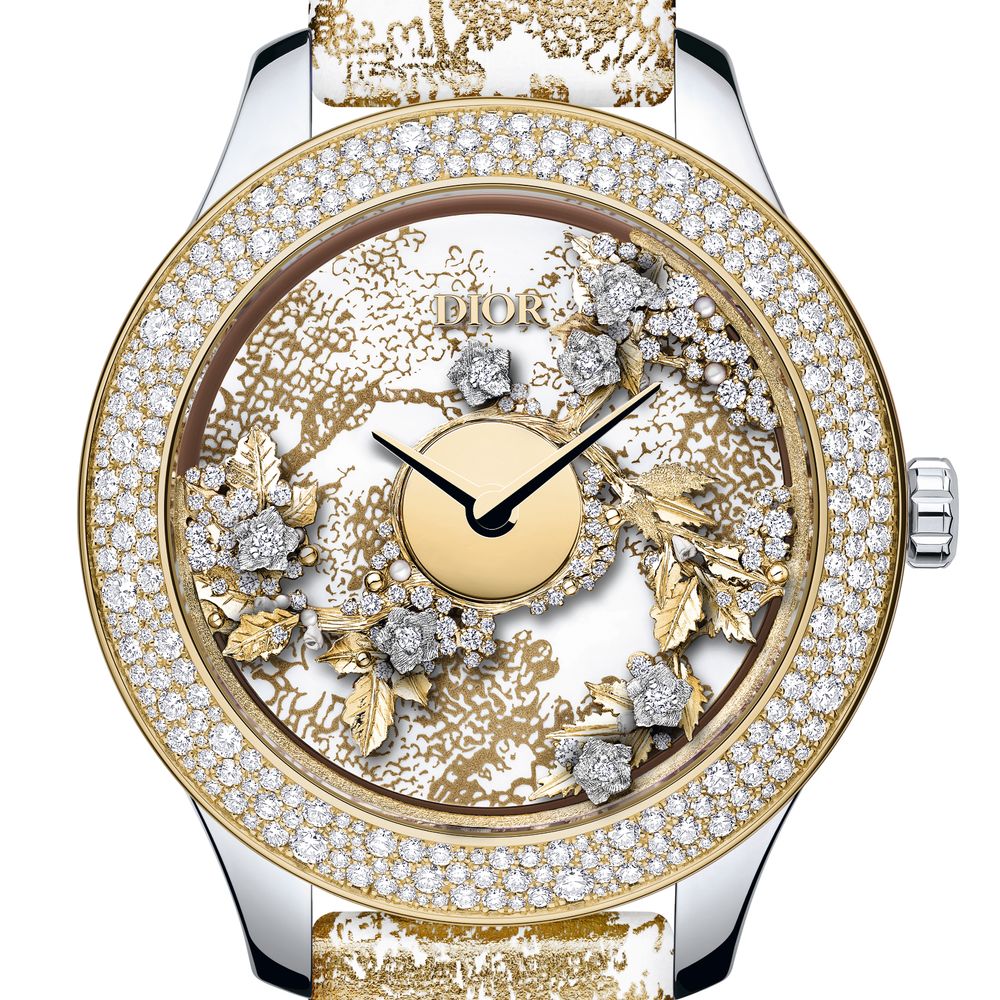 Dior grand bal miss dior watch top