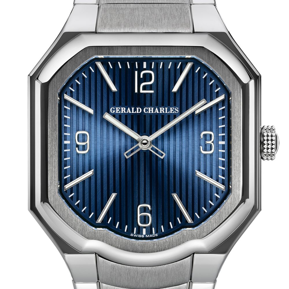 Gerald Charles Masterlink bleu (GPHG 2024)