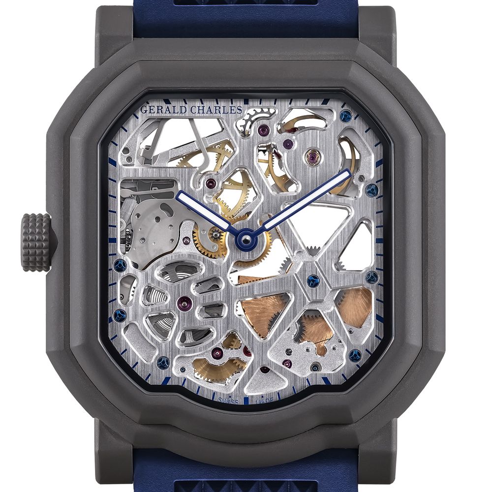 Gerald Charles, Maestro 8.0 GC Sport Squelette | GPHG