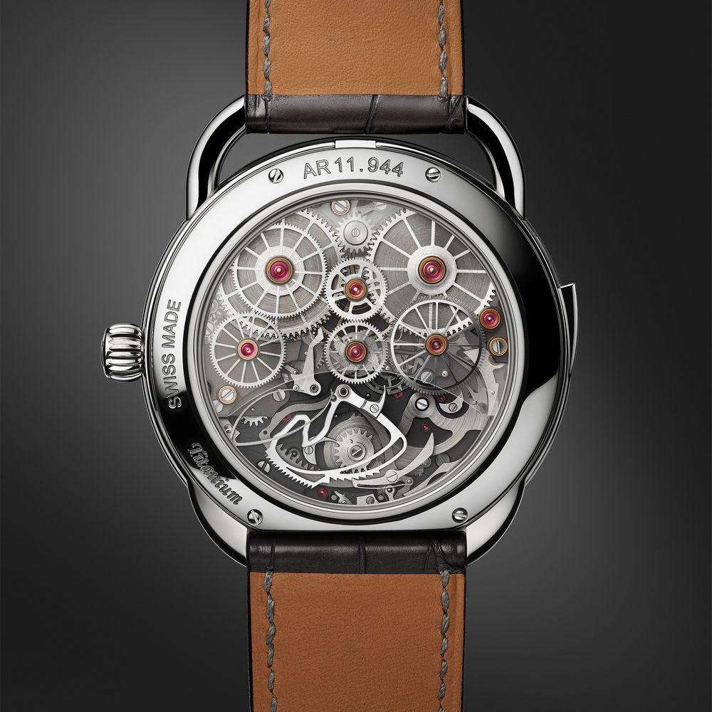 Hermès, Arceau Duc Attelé | GPHG