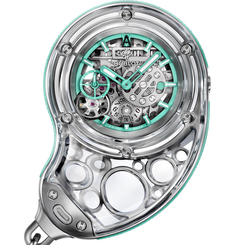 Hublot Arsham Droplet (GPHG 2024)
