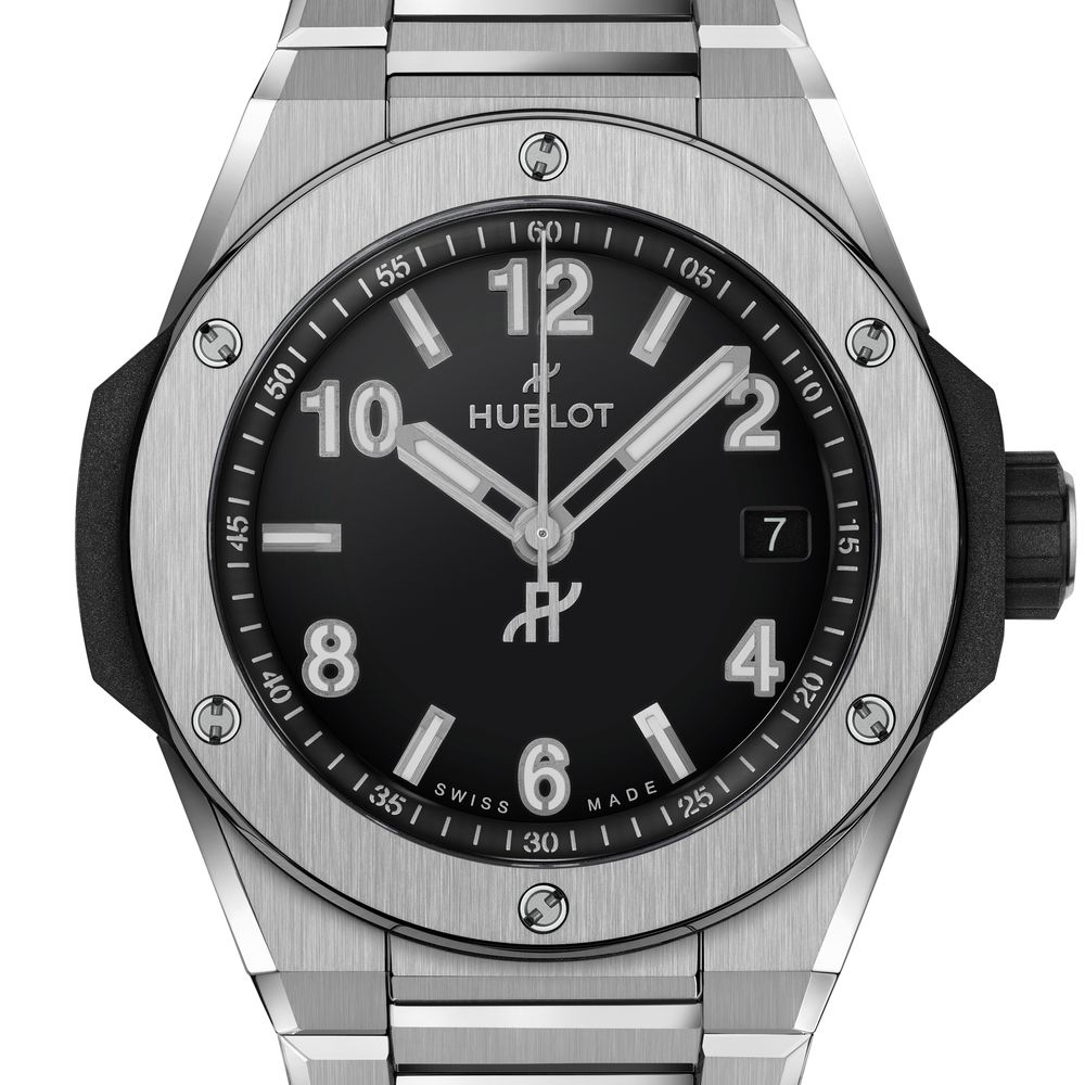 Hublot Big Bang Integrated Time Only 38 mm (GPHG 2024)