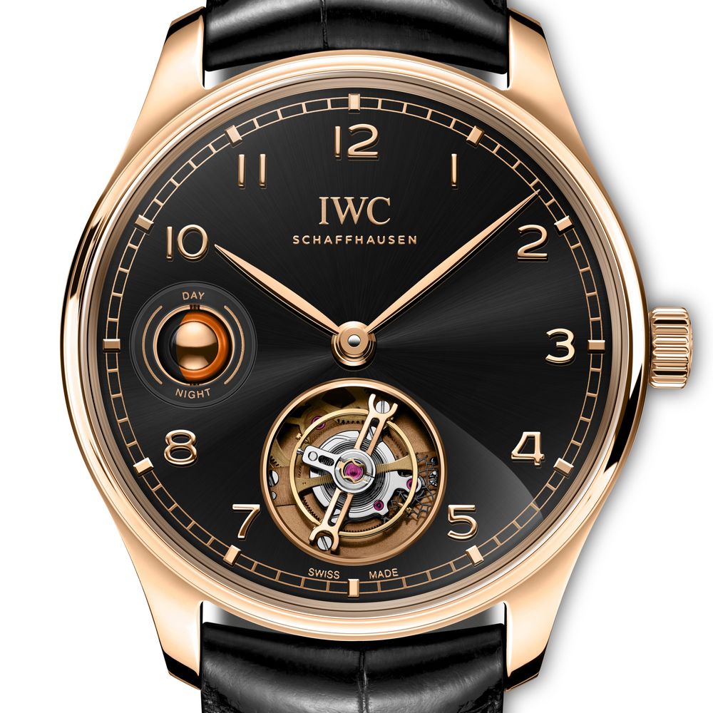 Iwc tourbillon watches best sale