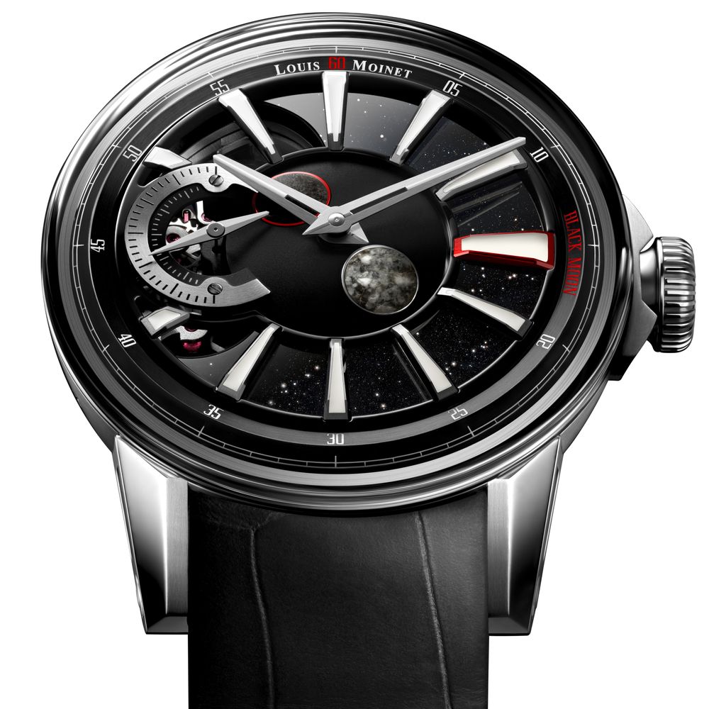 Louis Moinet Black Moon (GPHG 2024)