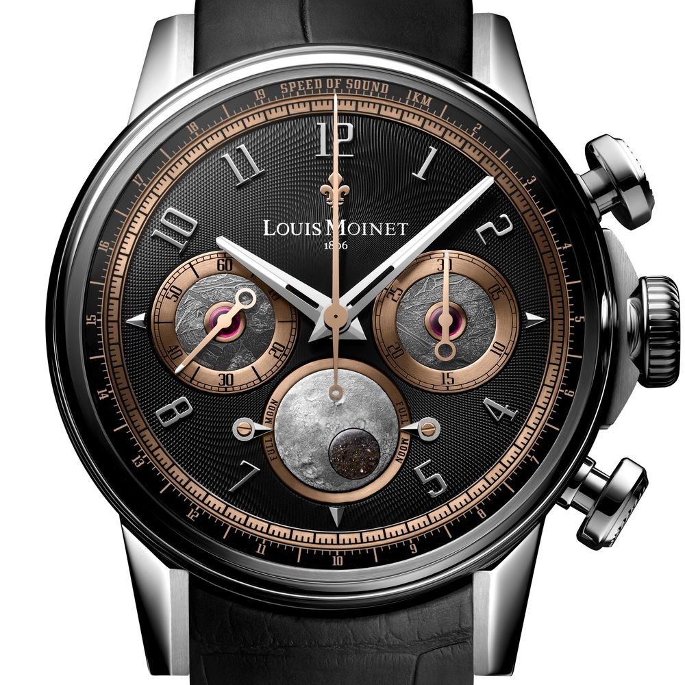 Louis Moinet Speed Of Sound (GPHG 2024)