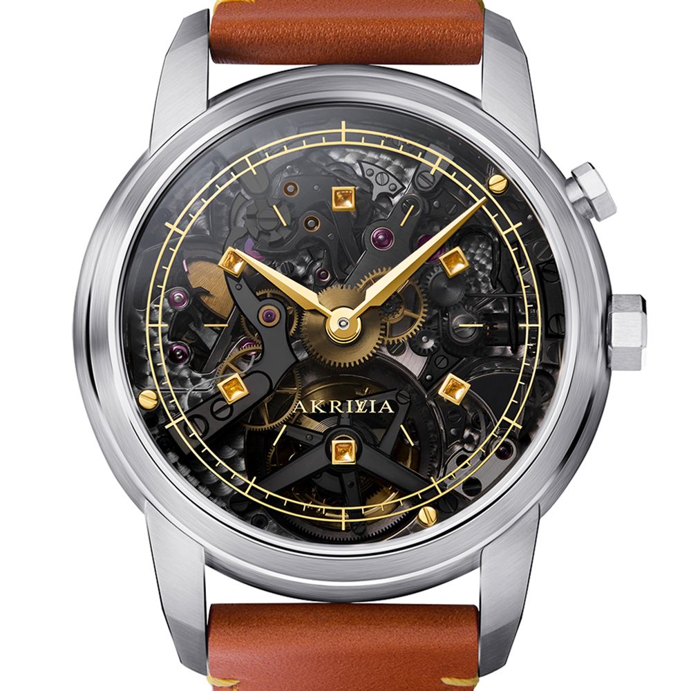 Louis Vuitton x Rexhep Rexhepi, LVRR-01 Chronographe à Sonnerie | GPHG