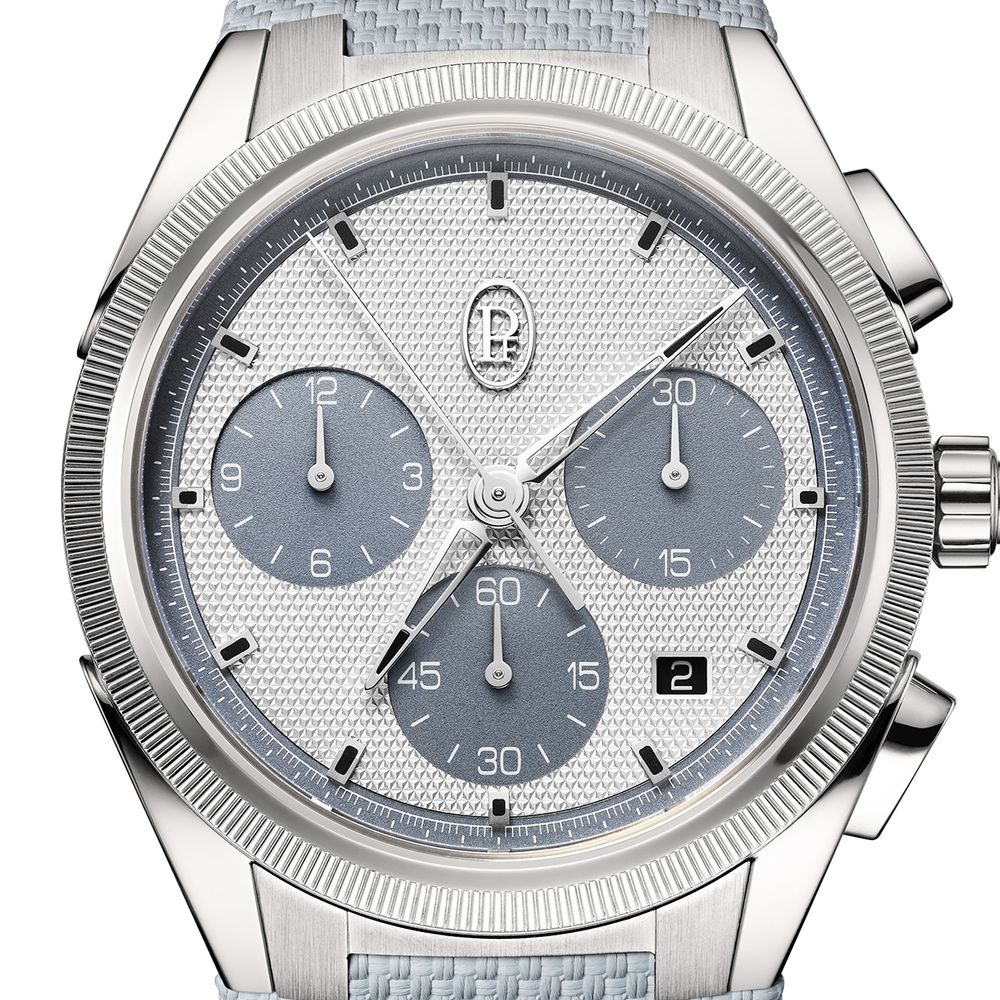 Parmigiani Fleurier Tonda PF Sport Chronographe (GPHG 2024)