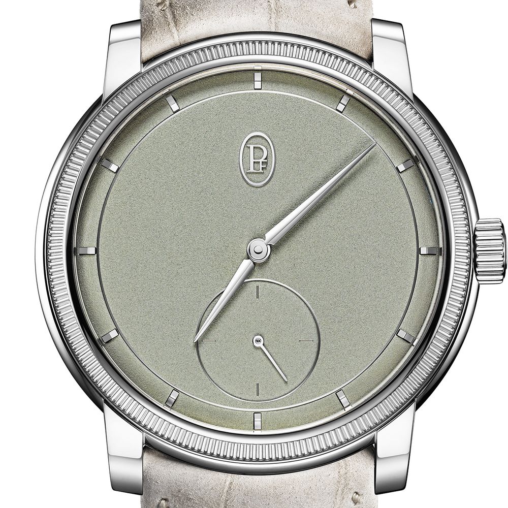 Parmigiani Fleurier Toric Petite Seconde Platinum (GPHG 2024)