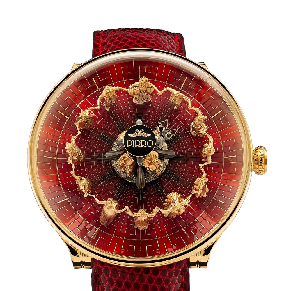 Pirro, Primordial Passion | GPHG