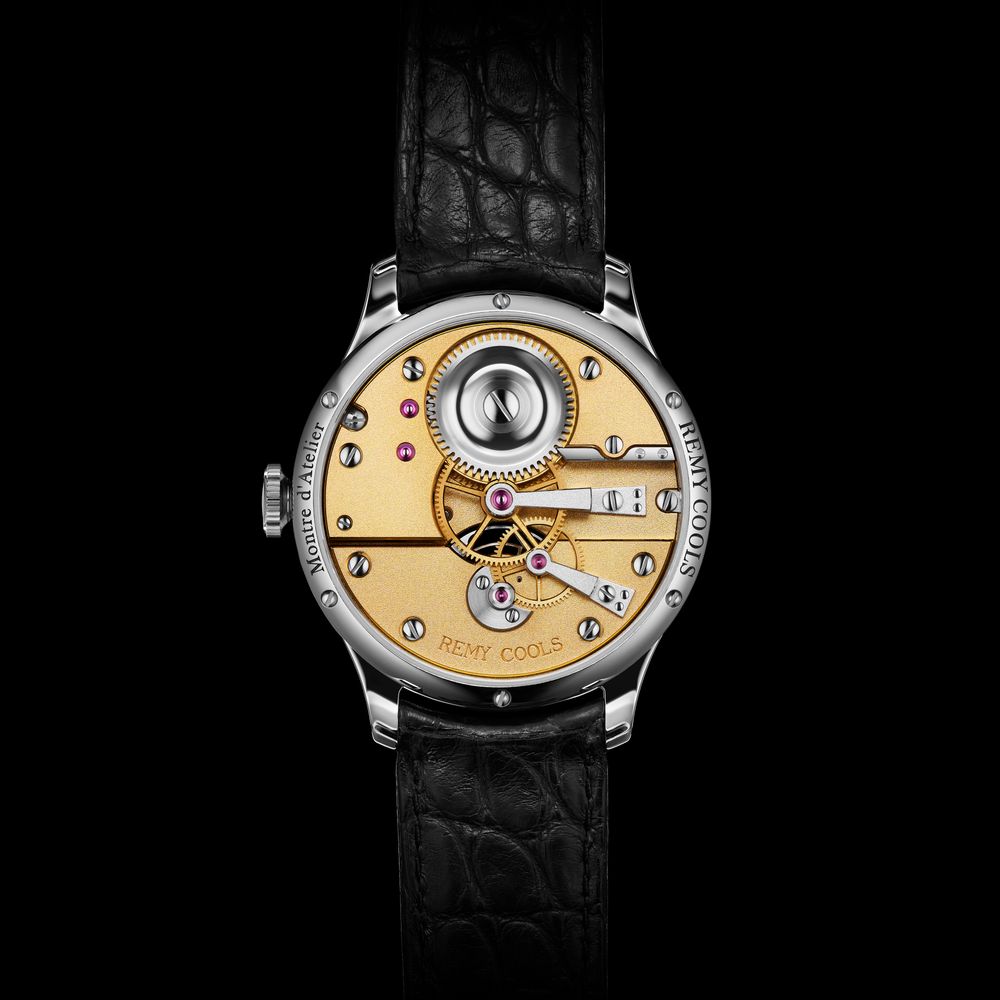 Rémy Cools, Tourbillon Atelier | GPHG