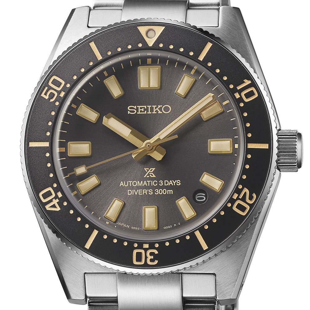 Seiko, Seiko Brand 100th Anniversary1965 Heritage Diver's Watch | GPHG