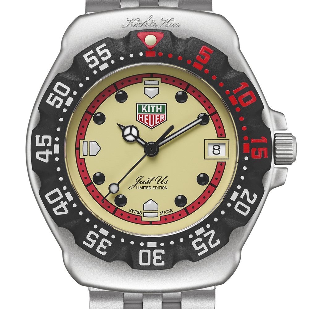 Tag heuer formula 1 professional 200m price hot sale