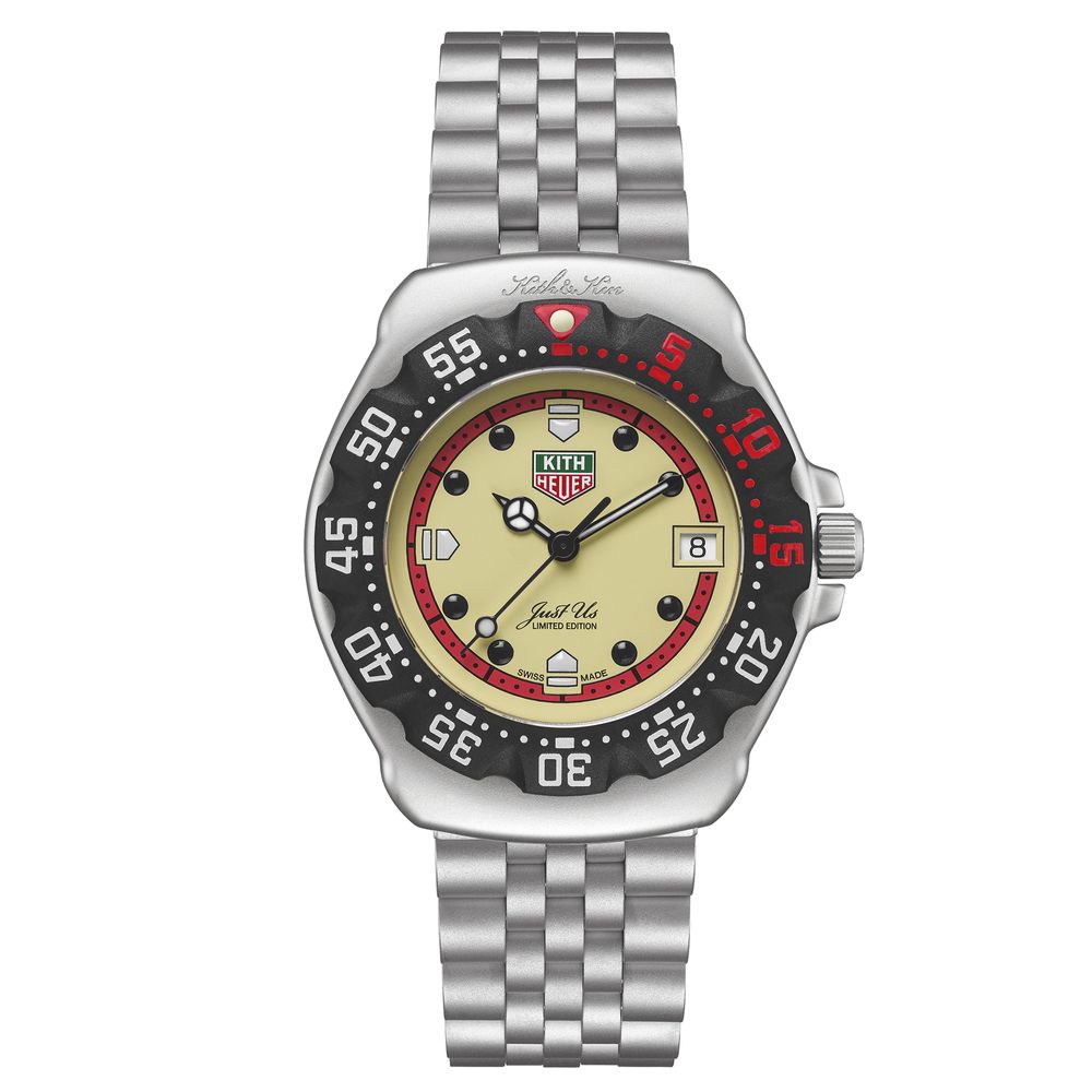 TAG Heuer, Formula 1 I Kith | GPHG