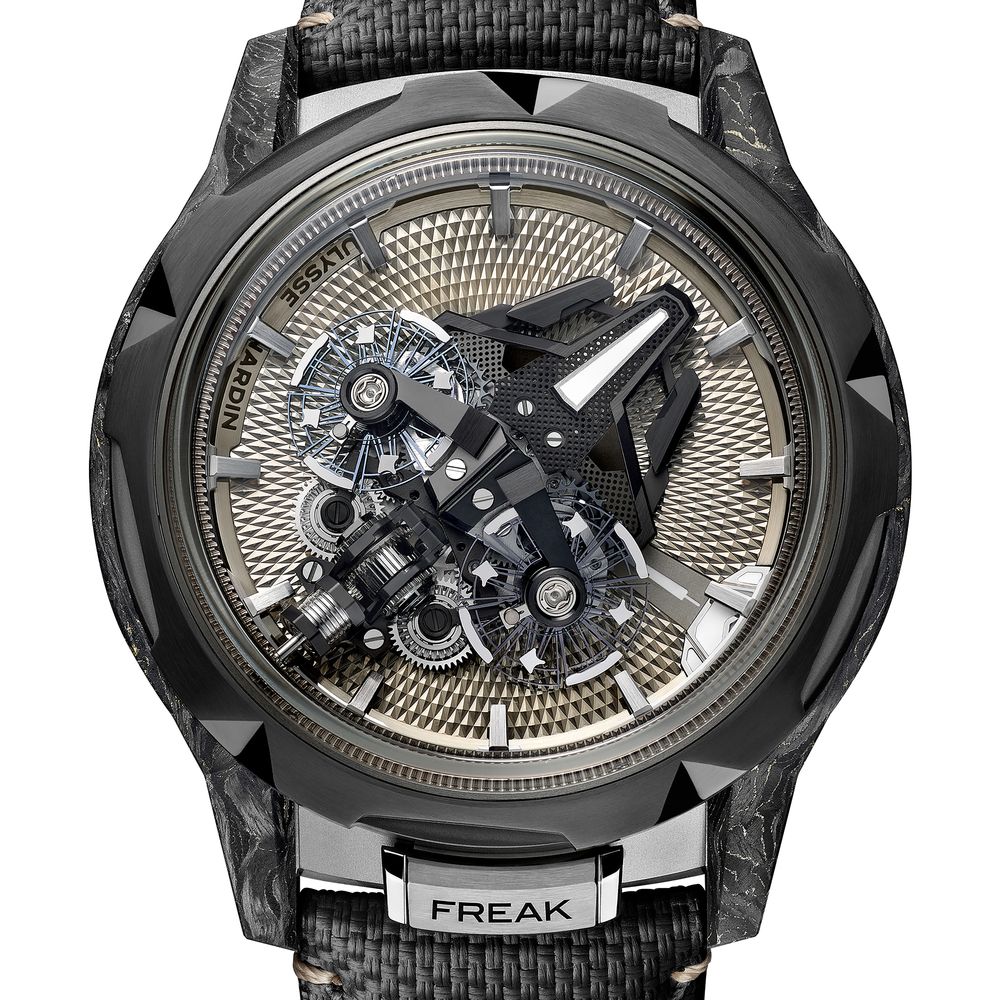 Ulysse Nardin Freak S Nomad (GPHG 2024)