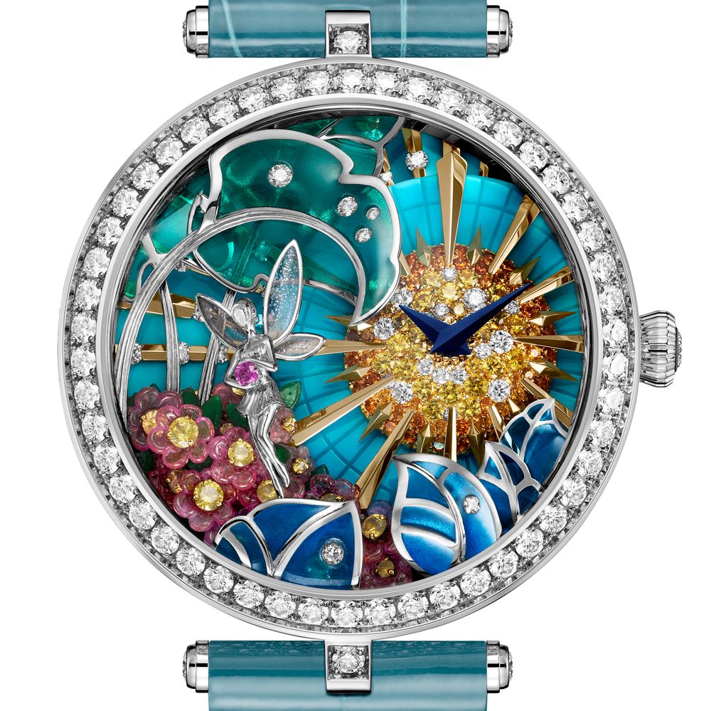＊りっこ＊ Van Cleef & Arpels photothumbnail_gphg2024_Van_Cl
