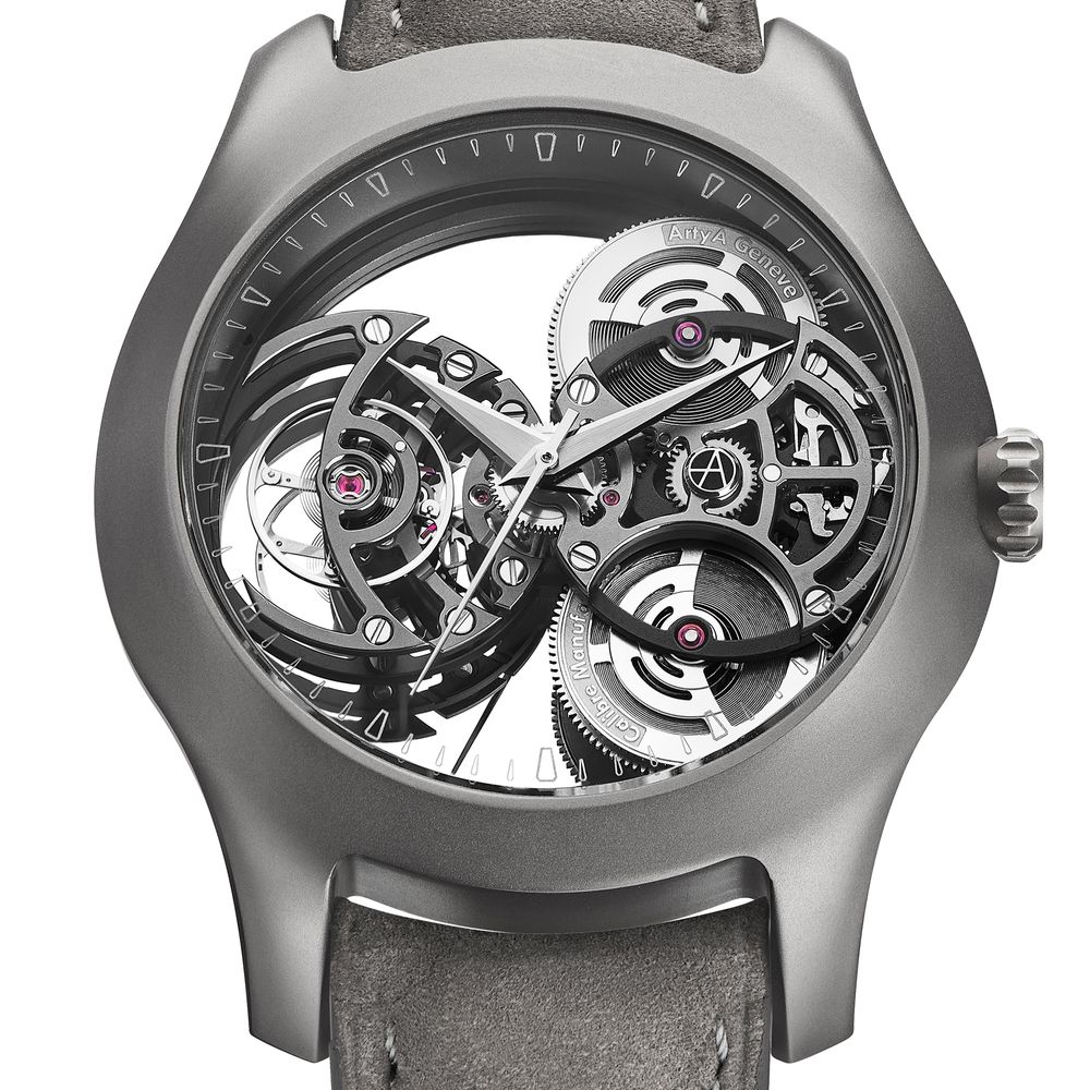 ARTYA Wavy HMS Mirror (GPHG 2025)