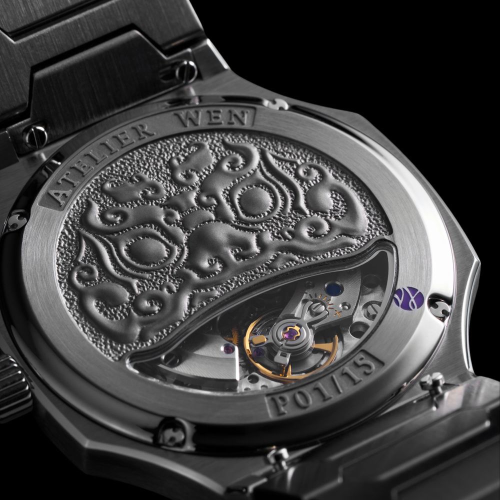 vintage atelier Atelier Wen Ancestra 蛟 (JIĀO) Showcases Chinese Heritage
