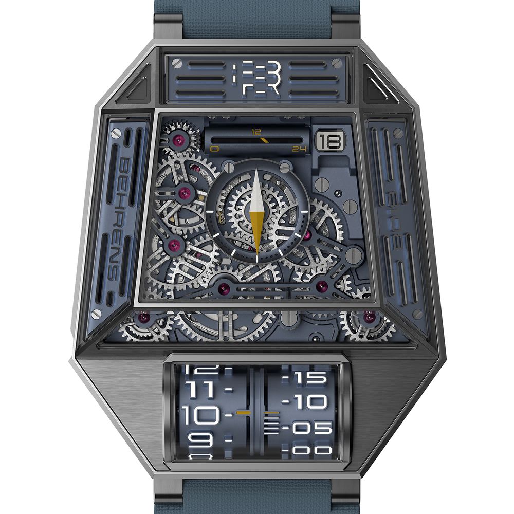 BEHRENS Orion Un (GPHG 2025)