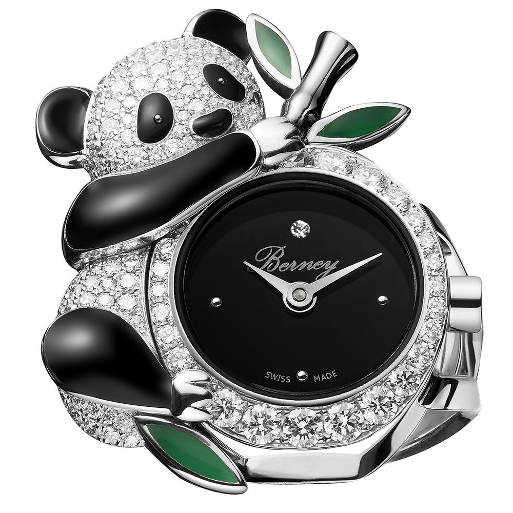 BERNEY WATCH La Panda (GPHG 2025)