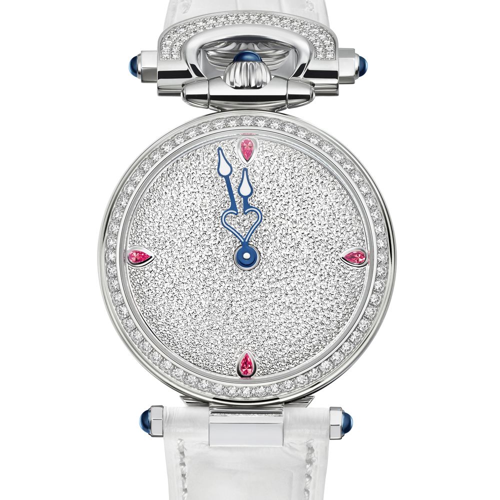 BOVET 1822 Miss Audrey “Bris de Verre” (GPHG 2025)