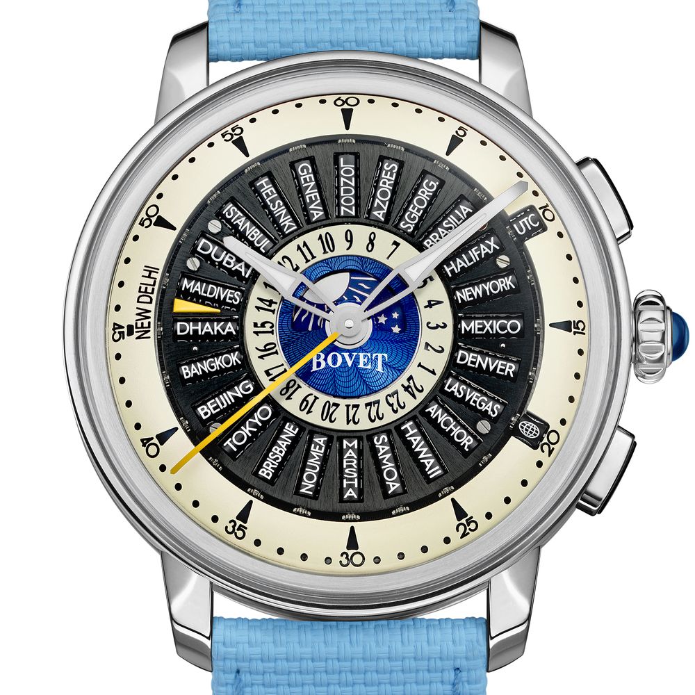 BOVET 1822 Récital 30 (GPHG 2025)