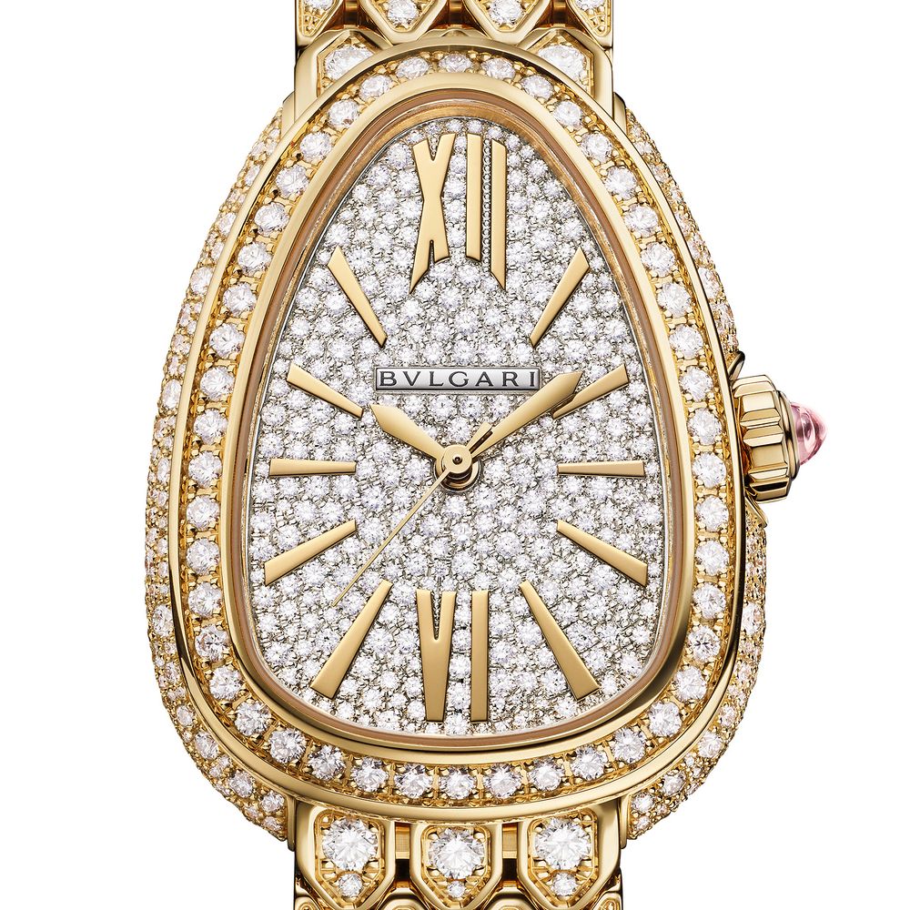 BVLGARI Serpenti Seduttori Automatique (GPHG 2025)