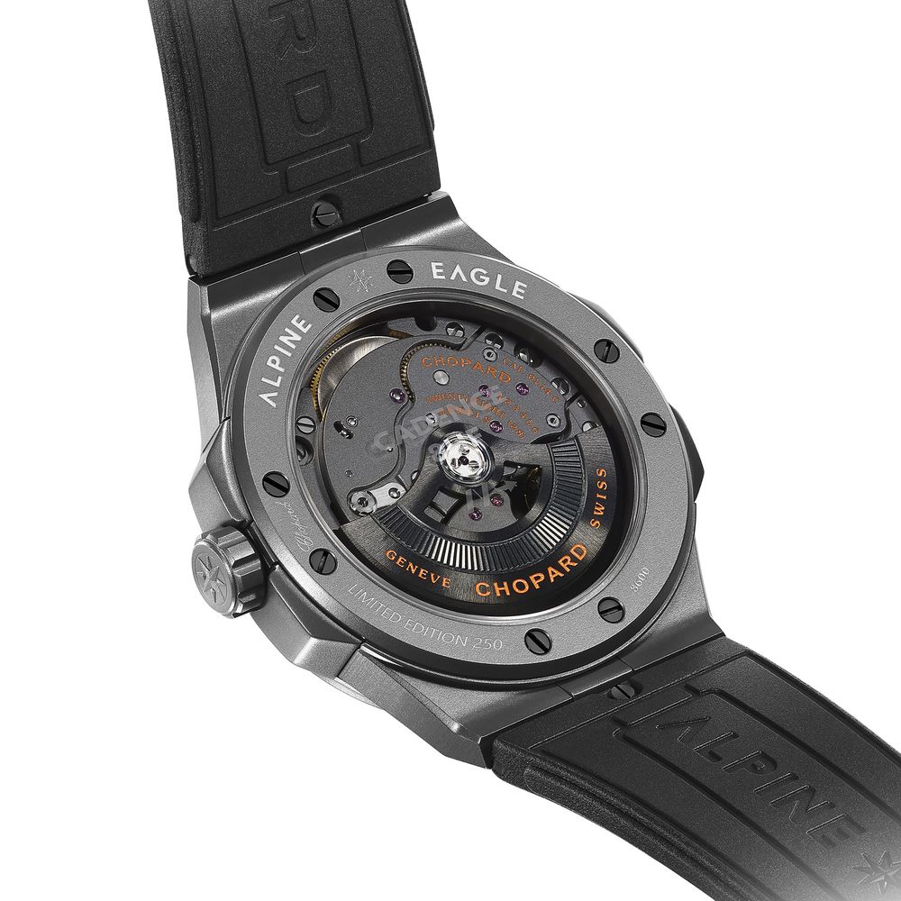 【限定値下激レア未使用】神戸kamine》×『Chopard』『F MULLER CHOPARD, Alpine Eagle 41 SL Cadence 8HF | GPHG