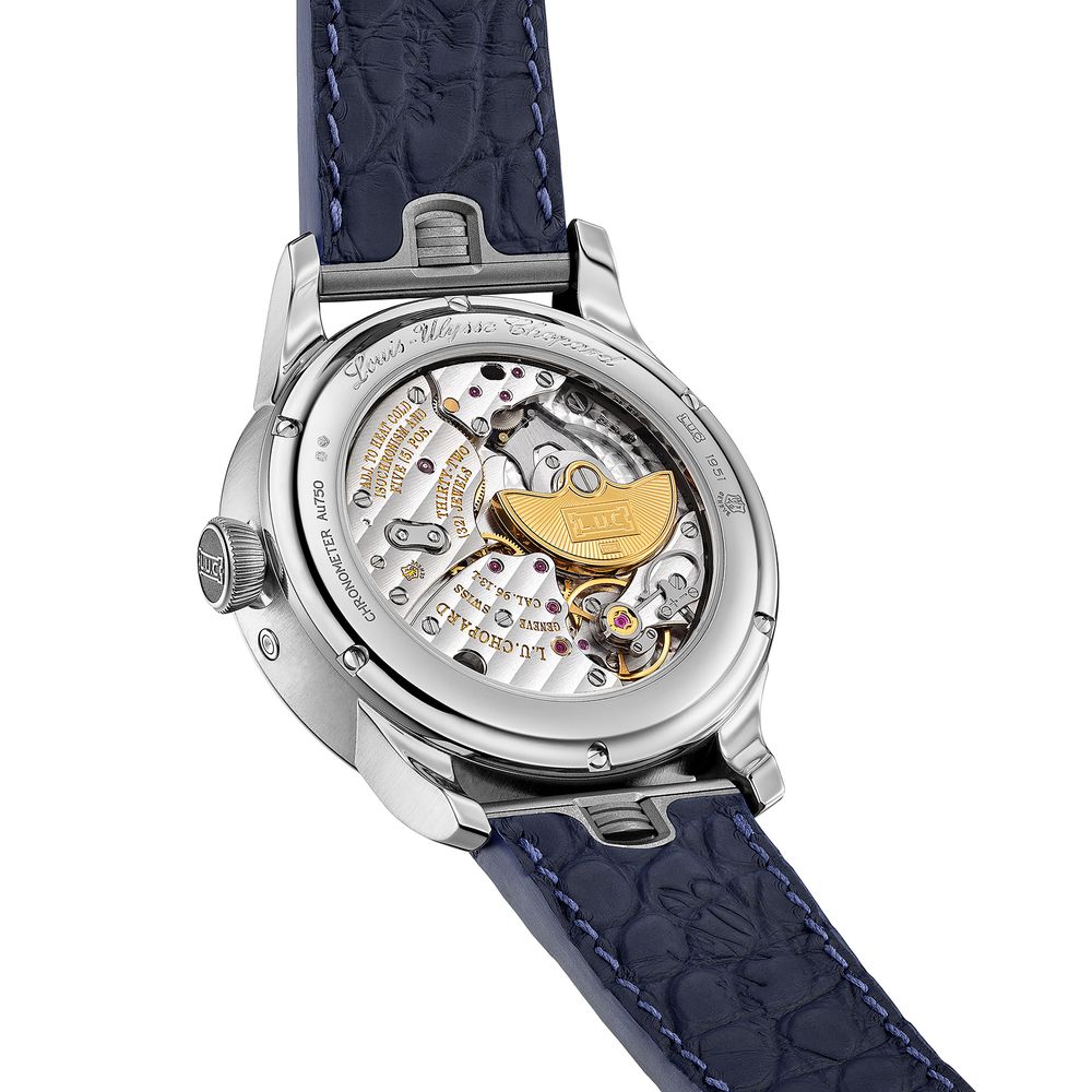ルナ　0605 CHOPARD, L.U.C Lunar One | GPHG