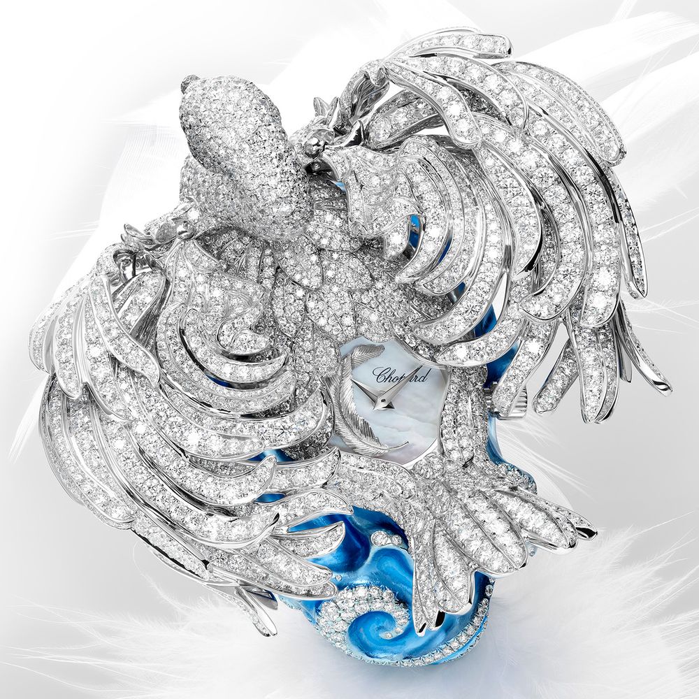 CHOPARD Swan Lake (GPHG 2025)