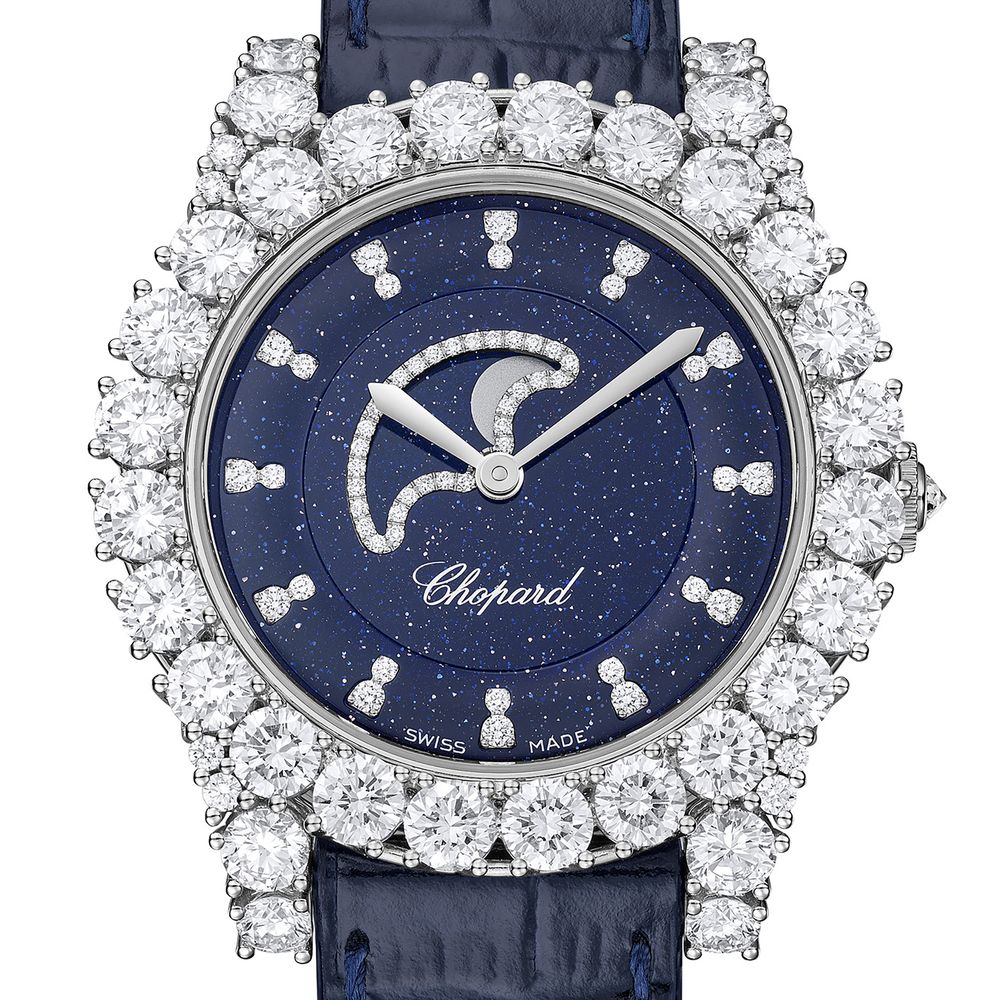 CHOPARD L'Heure du Diamant Moonphase (GPHG 2025)