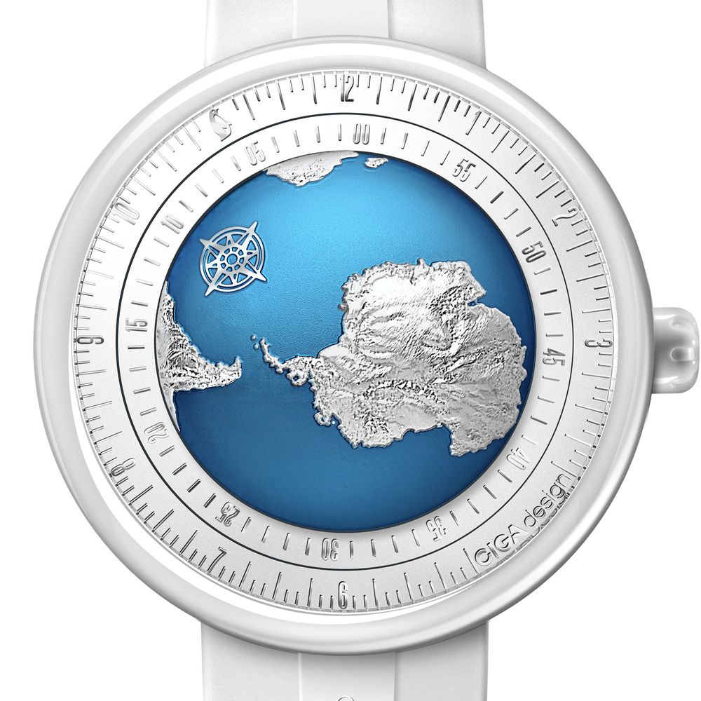 CIGA DESIGN U Series - Antarctica (GPHG 2025)