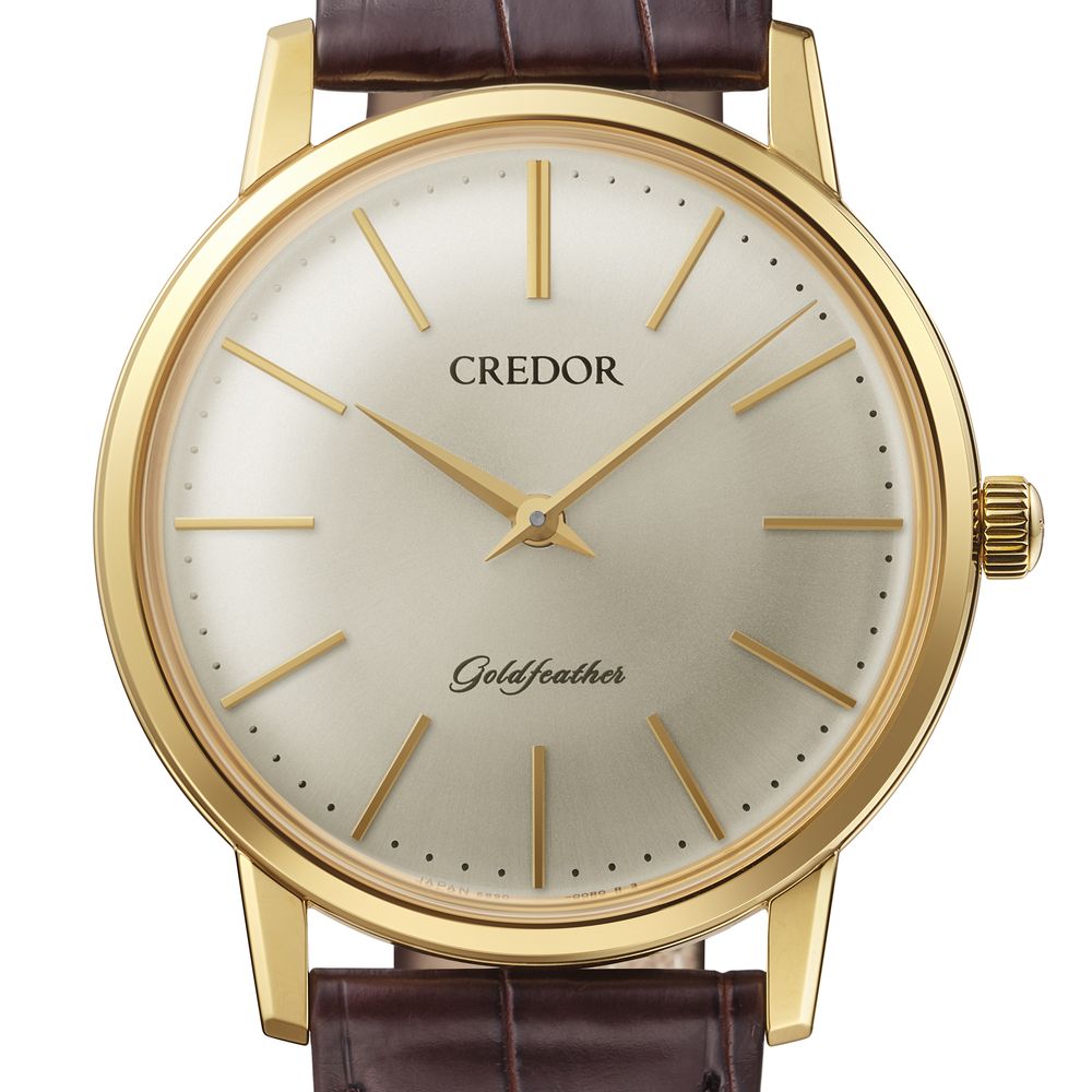 CREDOR Goldfeather U.T.D. (GPHG 2025)