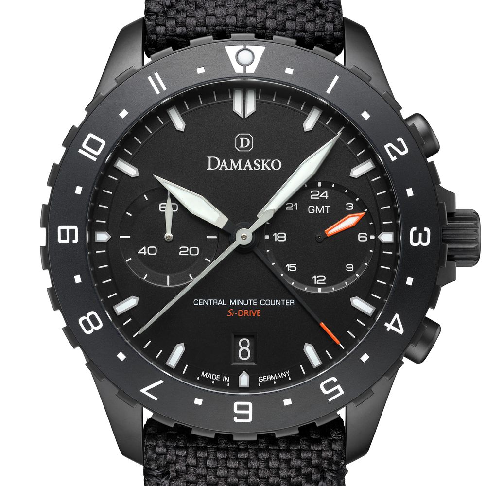 DAMASKO WATCHES, DC89 | GPHG