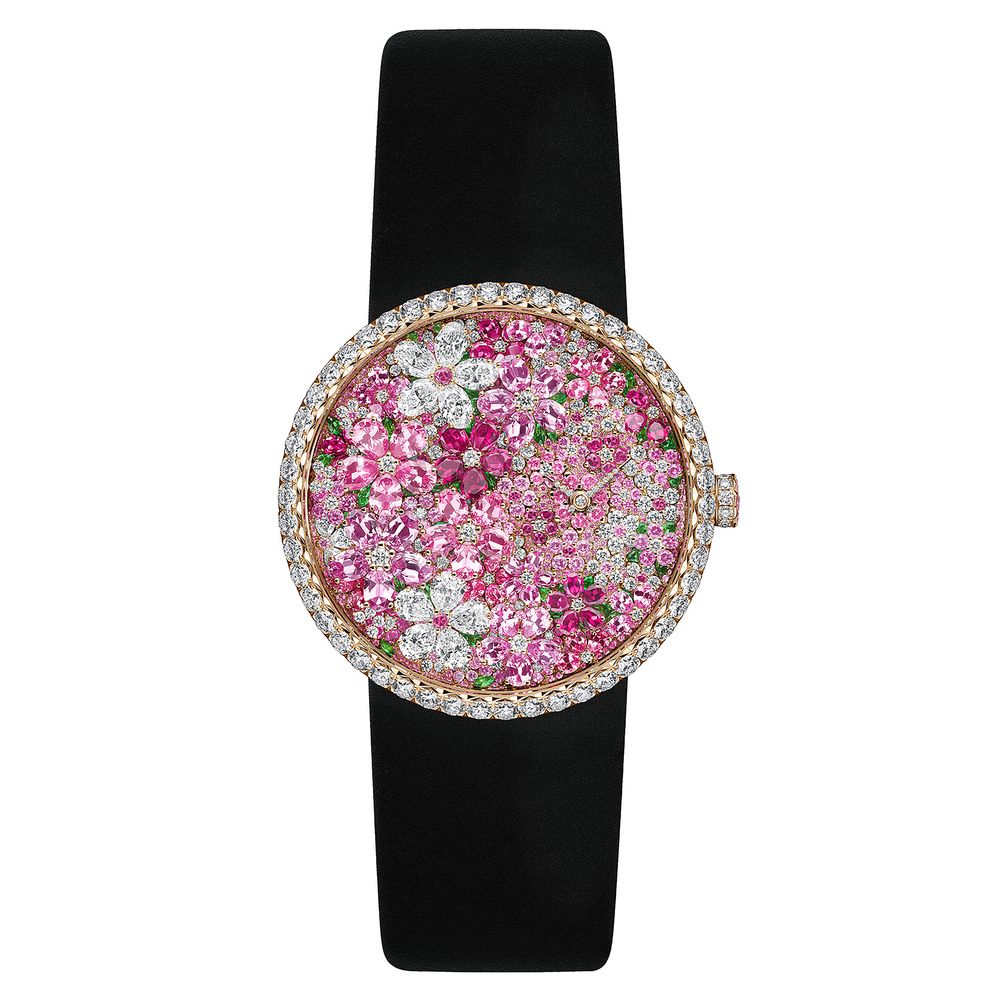 DIOR MONTRES, La D de Dior Buisson Couture | GPHG display picture 1