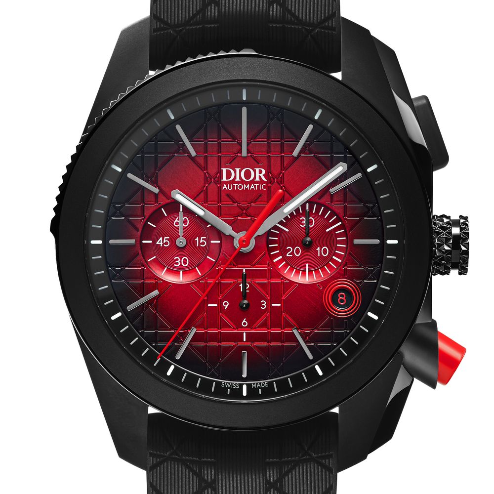 Dior サングラス ブラック レッド photothumbnail_gphg2025_Dior_M