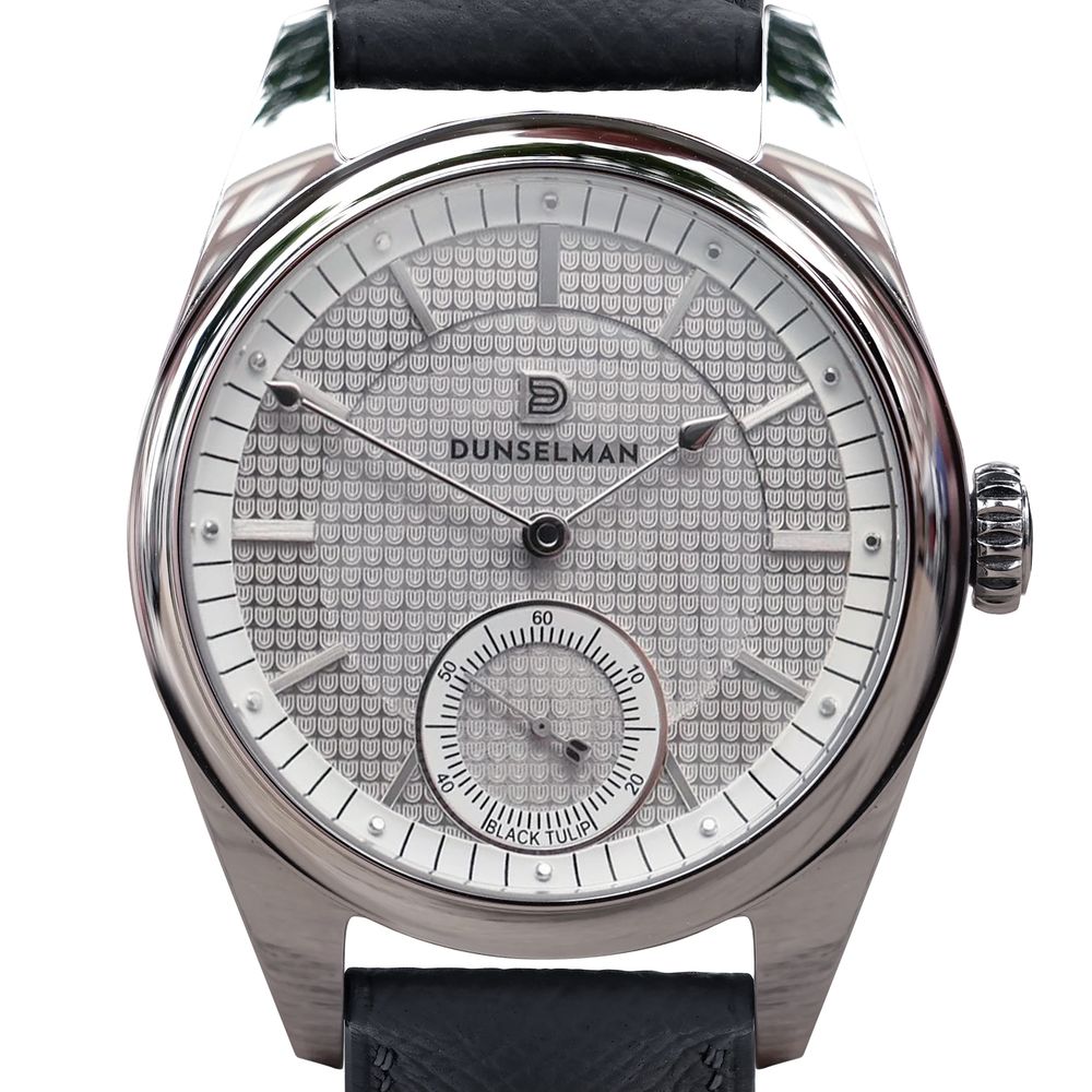 DUNSELMAN WATCHMAKING Black Tulip (GPHG 2025)
