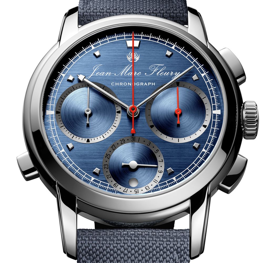 FLEURY Chronographe FXR-4 (GPHG 2025)