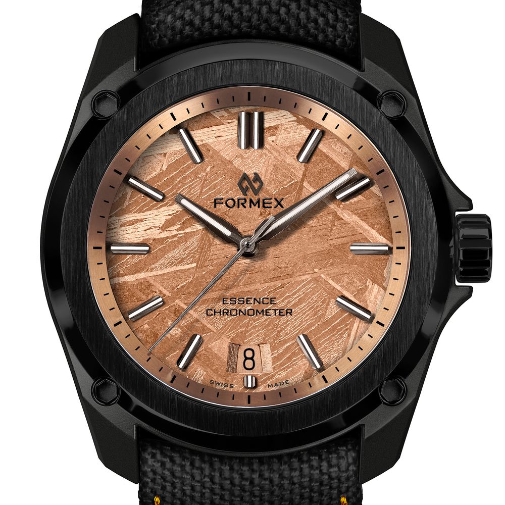 FORMEX WATCH, Essence Leggera Space Gold Chronometer | GPHG