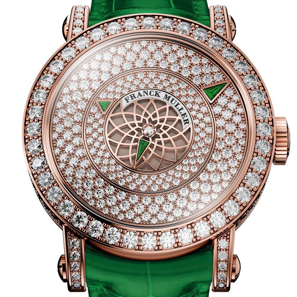 FRANCK MULLER Round Triple Mystery (GPHG 2025)